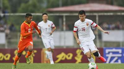 盘点国足对阵中国香港战绩 世预赛胜率只有五