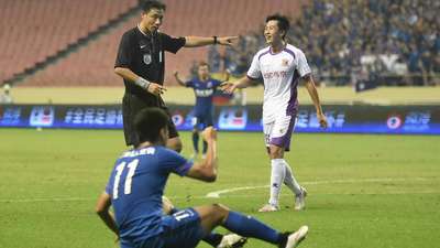 2015足协杯抽签仪式 第三轮抽签-乐视体育