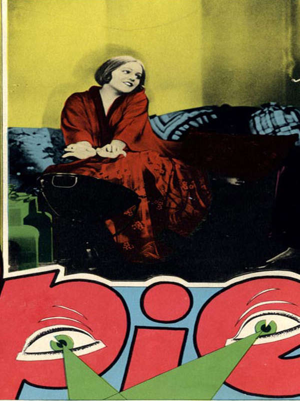 Horror movie - 间谍1928年版