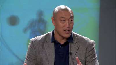 笑喷!太阳队古德温好友跳劲舞竟拉伤_百度影视