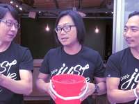 五月天冰桶挑战 点名金城武