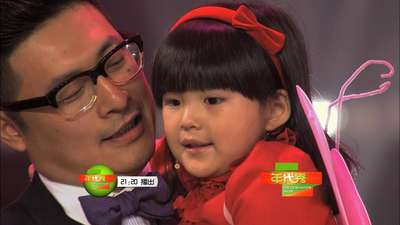 古惑仔18年重聚 王诗龄钟汉良拜年-年代秀春晚宣传片图片
