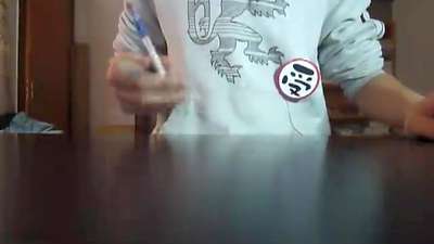用两根笔【权御天下】!penbeat