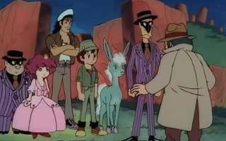 动画杜马 杜马盖地不要去了