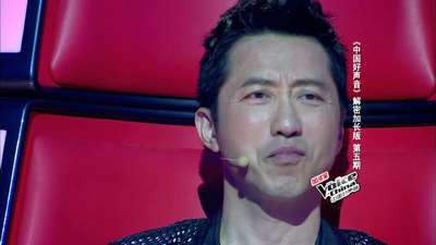 中国好声音》20120727:伍佳丽《一想到你呀》