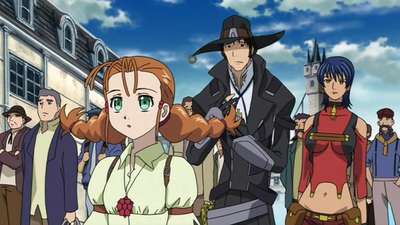 枪心剑刃_枪与剑动漫_全集在线观看-乐视网