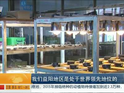 益阳：照明用铝电解电容器占据全国90场份额