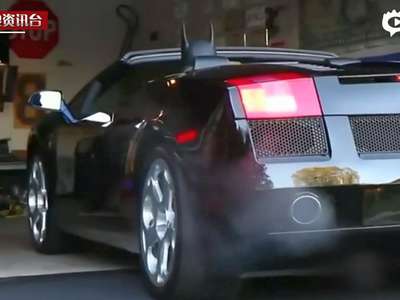 [视频]美富豪扮蝙蝠侠探望生病儿童 被自家豪车撞死