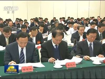 [视频]俞正声会见第二次全国高校统战工作会议代表