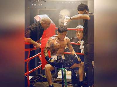 [视频]舔屏！胡歌健硕胸肌首曝光 梅长苏画风陡变