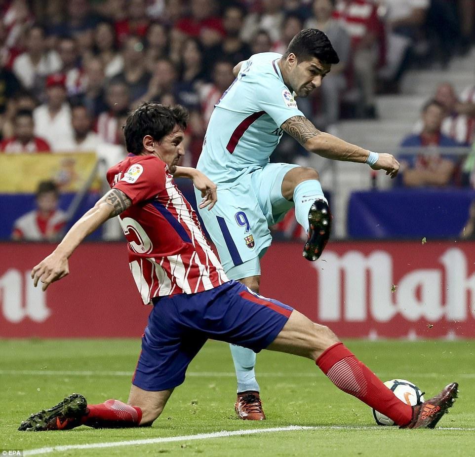 西甲近4季非点球射手榜: 梅西遥遥领先 C罗仅