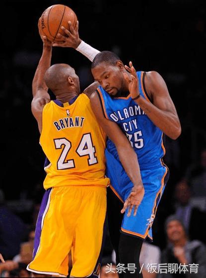 杜兰特:现役已没有最难防的球员,最强硬的球员还在NBA