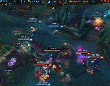 神盲僧小花生s7回顾:再见了skt的peanut!