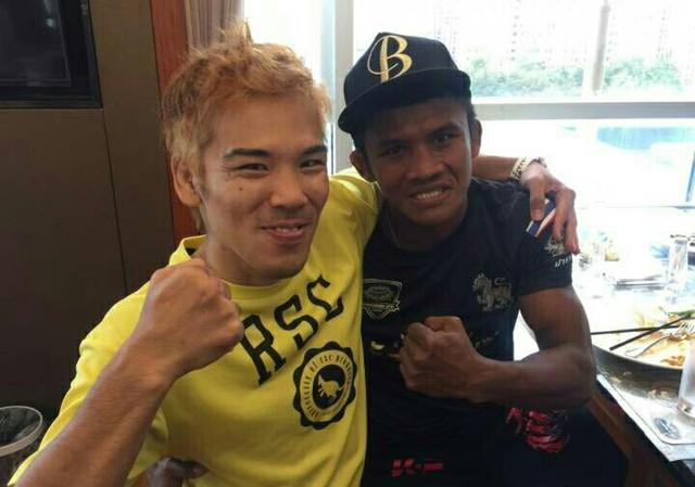 邱建良年终盛典竟然要打日本长岛雄一郎?拳迷集体不乐意了!-乐视体育