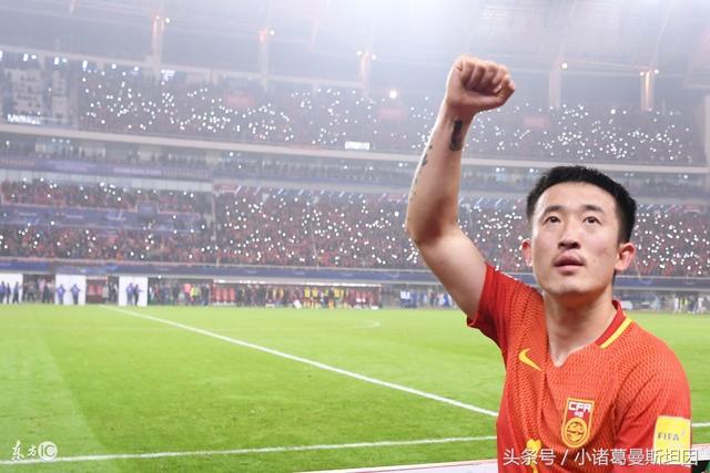 中超今年冬季转会窗口最抢手之人下家确定