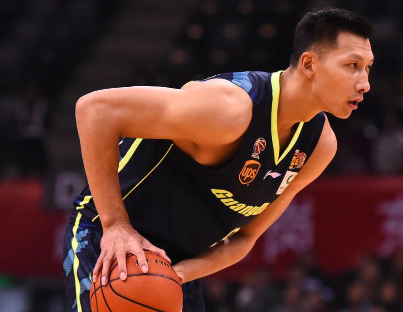 易建联24+15+3, 周鹏23分! 广东东莞银行击败