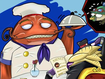 小智解说爆笑蛤蟆