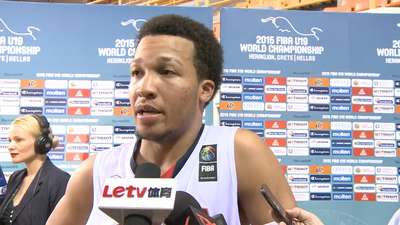 2015U19男篮世青赛-中国vs阿根廷 全场录播-乐