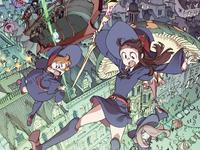 小魔女学园 OVA2 魔幻游行