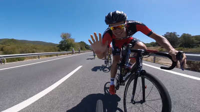 2015环西班牙自行车赛第五赛段全场录播 201