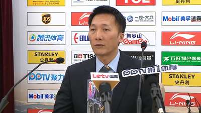 CBA第23轮十大扣篮 奥登称霸篮下莫里斯闪电