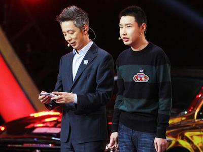 孟非Dr.魏上演速度与激情