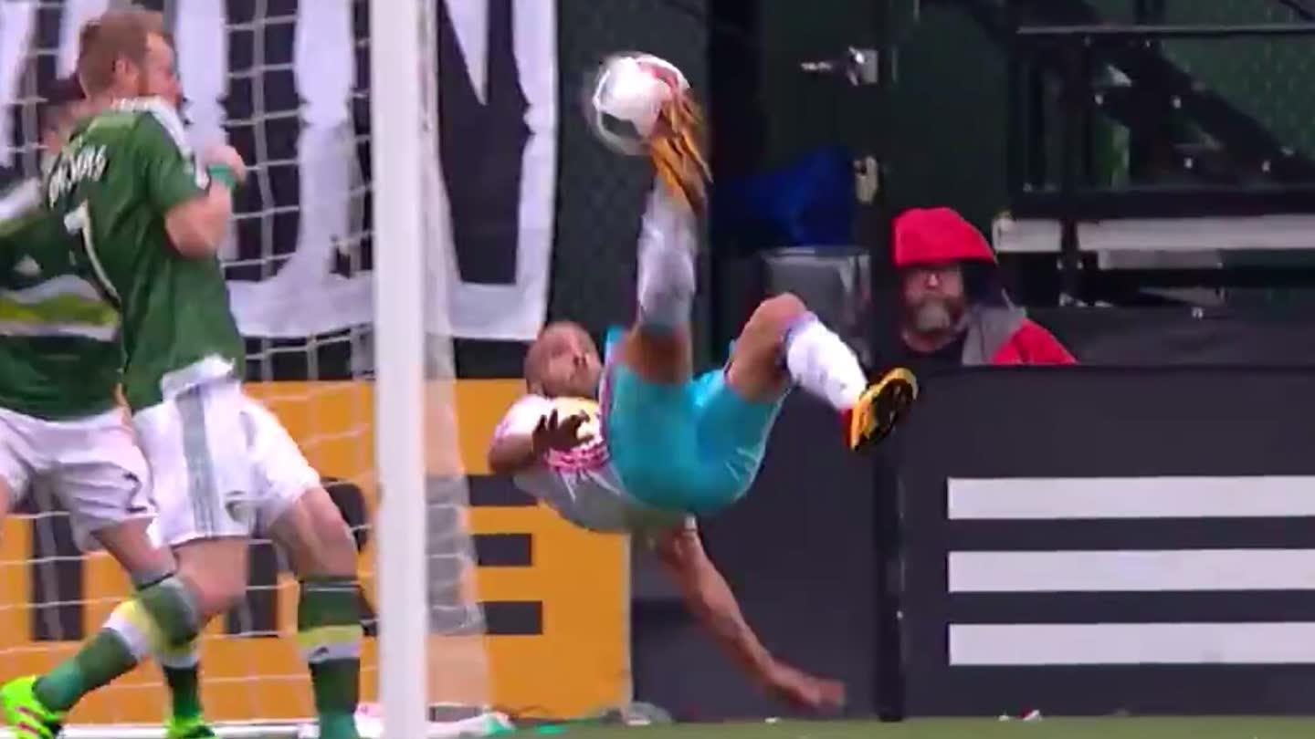 哥伦布机员VS多伦多FC_美国职业足球大联盟