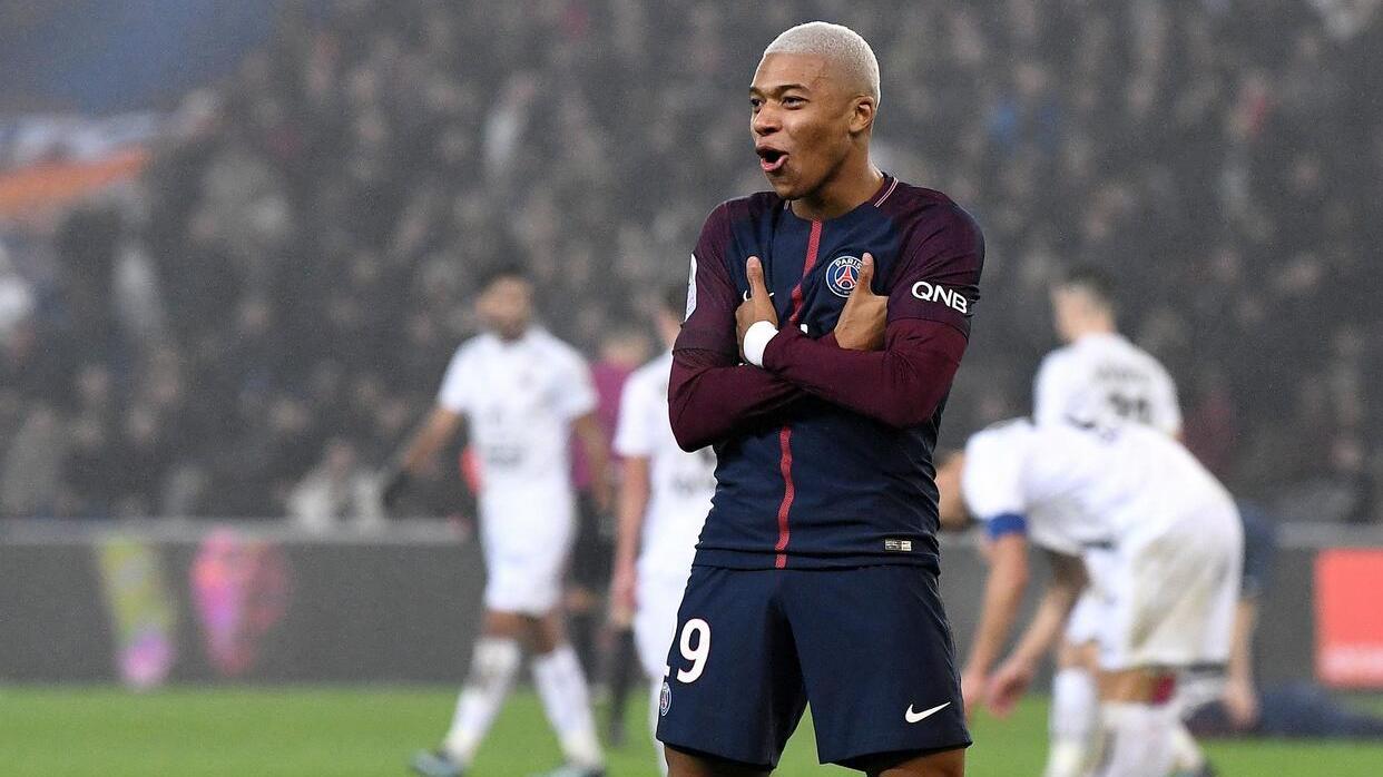 巴黎圣日耳曼VS波尔多_法国足球甲级联赛_赛