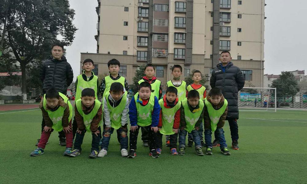 蜀龙杯青少年精英足球-各球队全家福