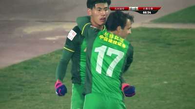 中超第15轮全场录播 广州恒大vs山东鲁能_百度