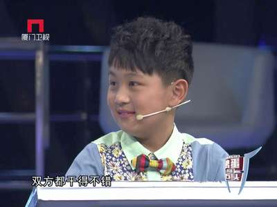 《鸡蛋碰石头》20140427:星光大道陆海涛上演