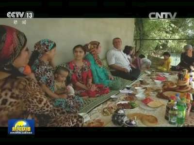 [视频]【数说命运共同体】食物背后的故事