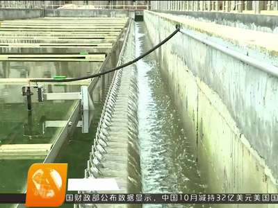 湘江长沙枢纽区建成94个节污口