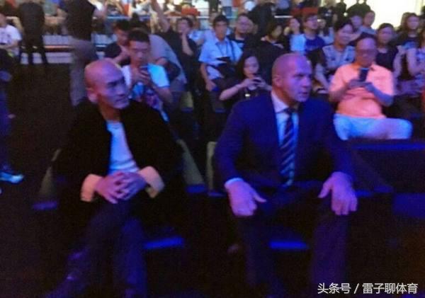 一龙有意转战MMA!若与菲多一战或可复制嘴炮票房,网友史诗回复-乐视体育