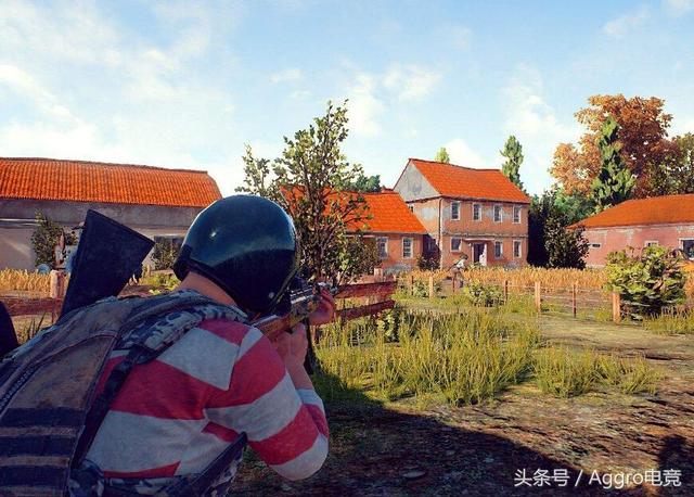 48小时连播吃鸡也是开挂?百米腰射不抖动瞬秒