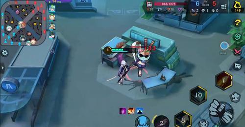 从MOBA到吃鸡 细数近年腾讯和网易的正面刚