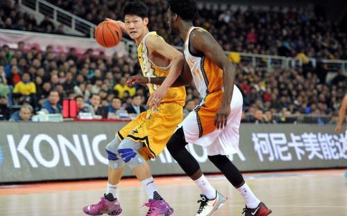 18年NBA选秀百人大名单胡金秋上榜 他能成为