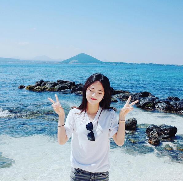 中韩大战!两大女神再相逢,李玟娥VS赵丽娜谁颜