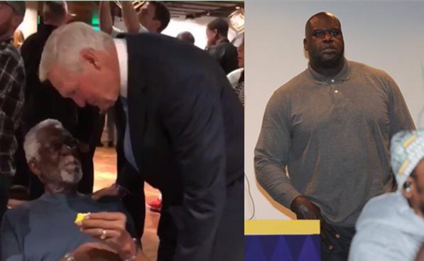 历史前十5位出席科比退役，网友：这阵容冠军戒指加起来吓死人