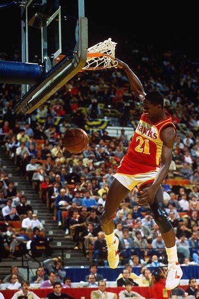 top10:多米尼克·威尔金斯.号称