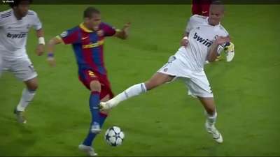 美人西记-阿尔维斯(巴塞罗那/巴西)