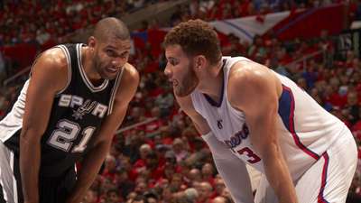 4-0横扫!12年西部半决赛马刺vs快船震撼回顾