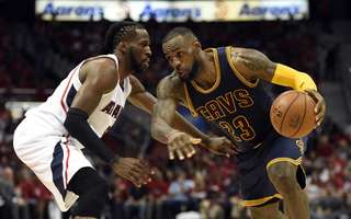 2015年5月15日骑士vs公牛全场录像|骑士vs公牛