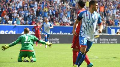 仅用8秒!德甲官方盘点联赛历史十大最快进球