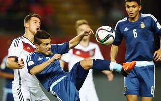 U17世少赛比赛视频|阿根廷vs德国全场录像|阿