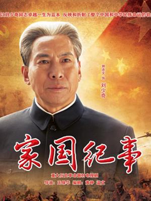 Chinese TV - 家国纪事