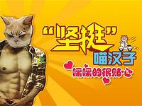 喵汉子教你解锁新姿势