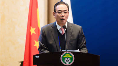 蔡振华:党中央重视足球发展 探索中国特色足球