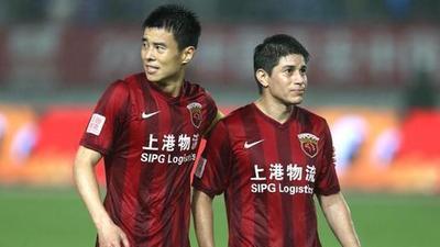 建业外援绝招技惊中超 戈麦斯竟为气功大师传人