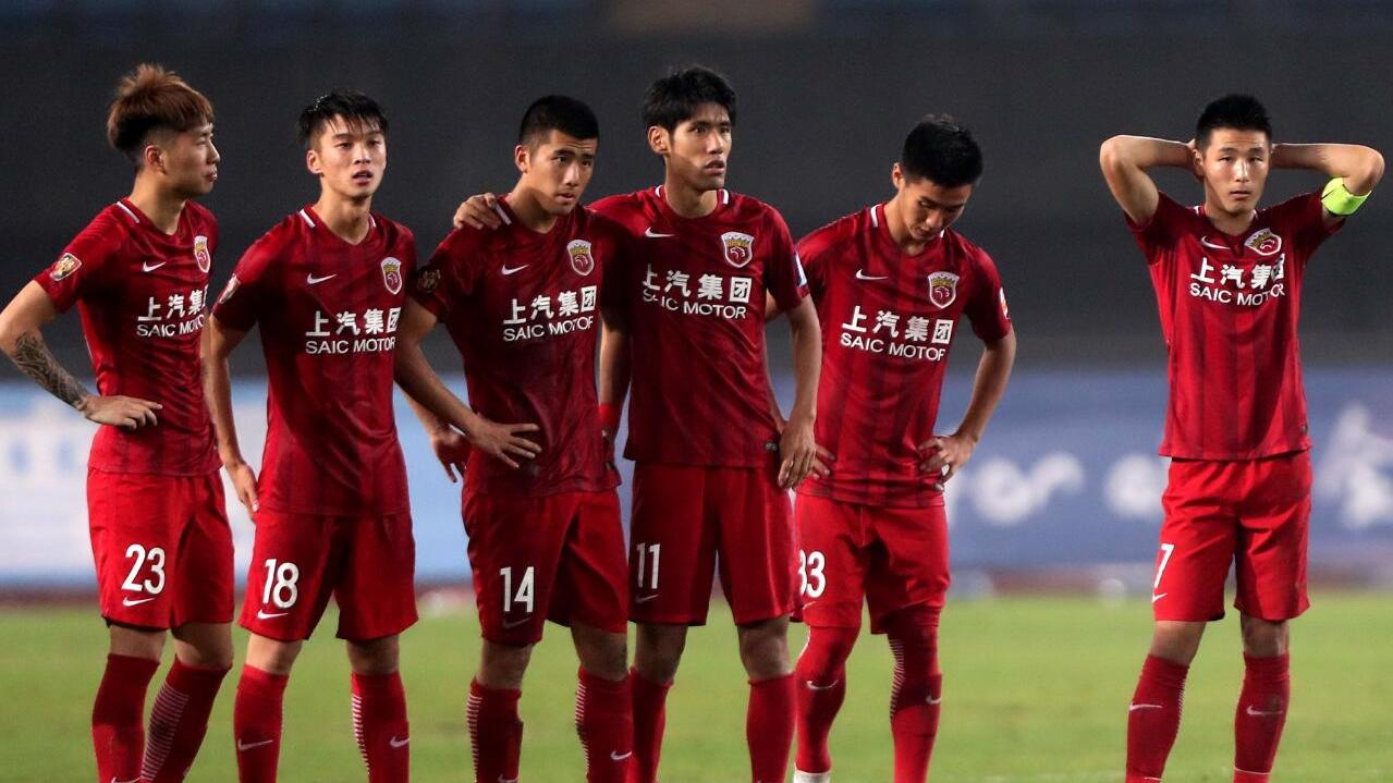 足协杯第4轮 苏州东吴VS上海上港 全场录播-乐